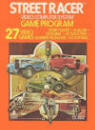Atari 2600 Street Racer
