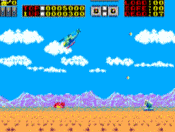 Sega Mark III (Master System) Screenshot