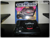 Sega Mega Drive \ Genesis