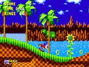 Sega Mega Drive \ Genesis Screenshot