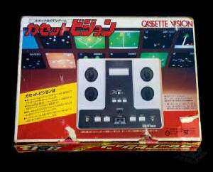 Epoch Cassette Vision