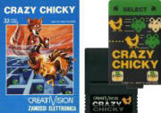 CreatiVision Crazy Chicky