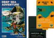 CreatiVision Deep Sea Adventure