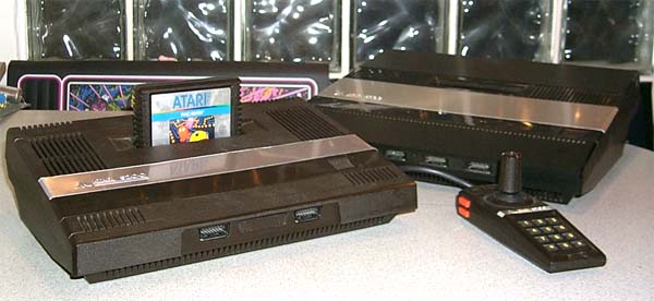 atari  history