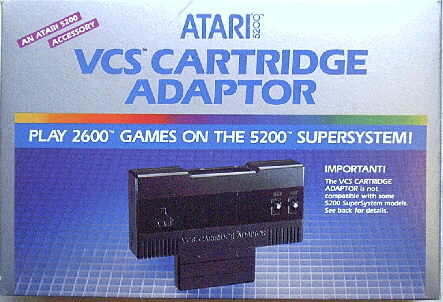 5200 VCS Adapter