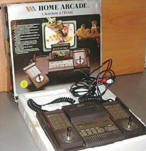 Advision Home Arcade