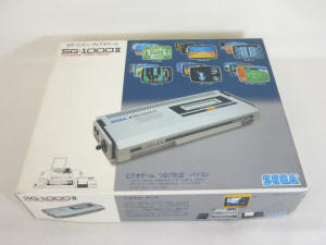 Sega SG-1000 Mark II