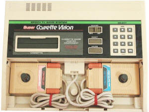 Epoch Super Cassette Vision