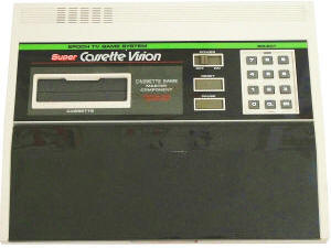 Epoch Super Cassette Vision