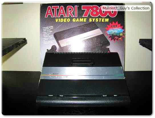 Atari 7800