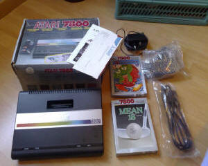 atari 7800 value