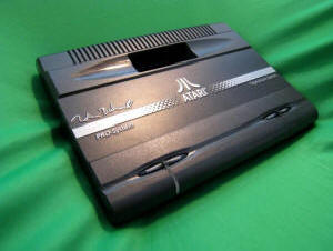 Atari 7800 Nolan Bushnell Signature Series (eBay auction)