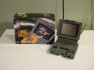 NEC PC Engine LT