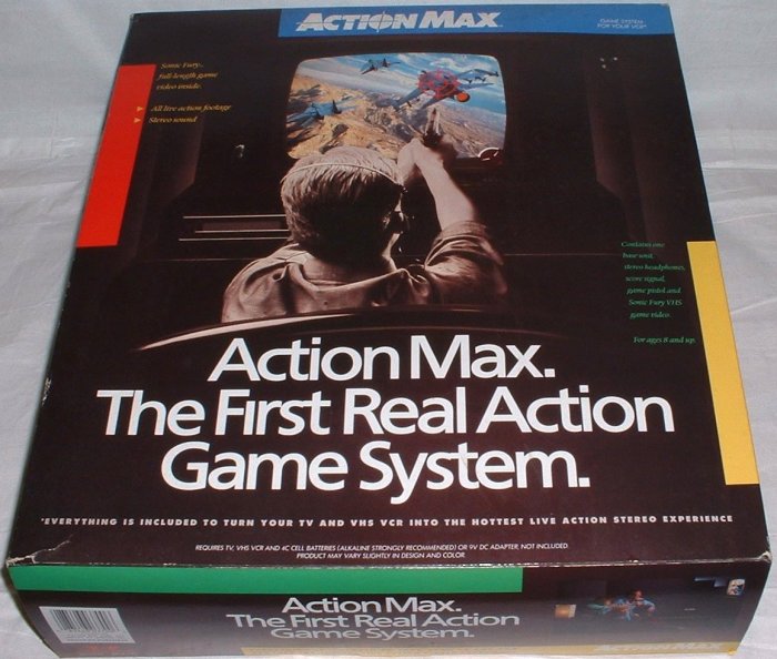 action max console