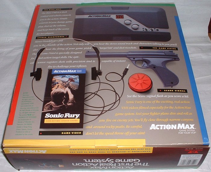 action max game system