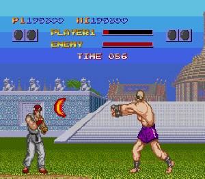 Fighting Street Screenshot