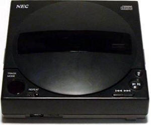 TurboGrafx CD