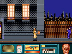 Dick Tracey Screenshot