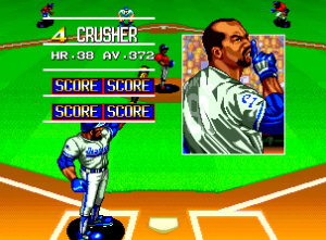 Baseball Stars 2 Screenshot