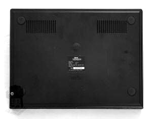 Neo Geo AES system