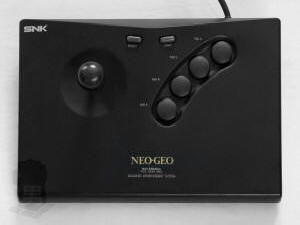 Neo Geo AES system