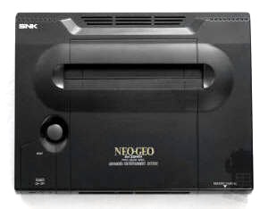 Neo Geo AES system