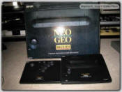 SNK Neo Geo AES