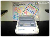 Nintendo Super Famicom \ SNES