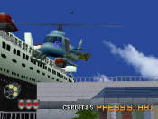 Sega Saturn Screenshot