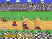 Nintendo Satellaview BSW-X Screenshot