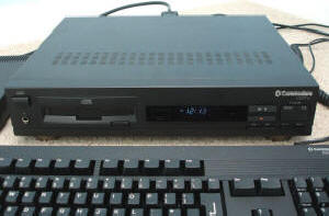 Commodore CDTV