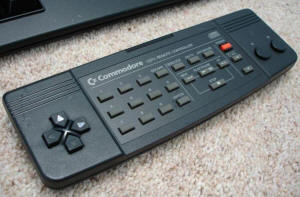 Commodore CDTV Controller