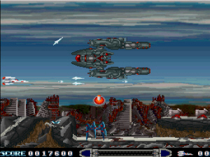 Rayxanber Screenshot