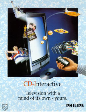 CD-i Advertisement (General)