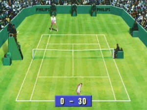 International Tennis Open Screenshot