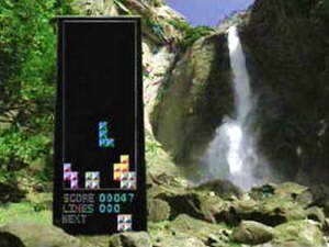 Tetris Screenshot