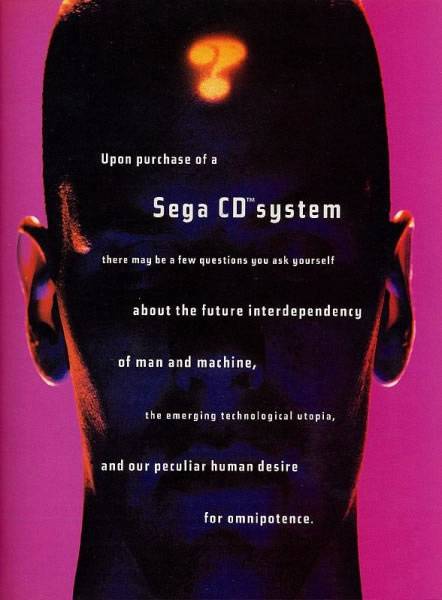 Sega CD