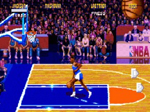 NBA Jam Screenshot