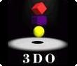 3DO logo
