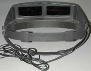 Pioneer LaserActive GOL-1 3D Goggles (courtesy CyberRoach.com)