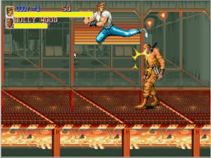 Final Fight Screenshot