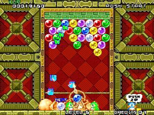 Puzzle Bobble