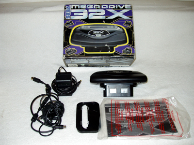 Sega Mega Drive 32X