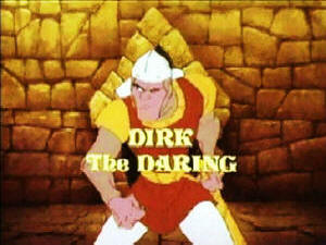 Atari Jaguar CD - Dragon's Lair