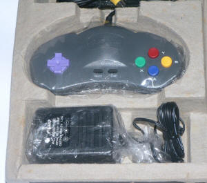 Funtech Super A'Can - Controller