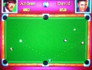 Magical Billiards screenshot