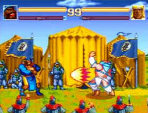 Sango Fighter screenshot