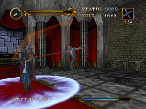 Castlevania screenshot