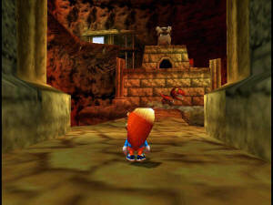 Conker's Bad Fur Day screenshot