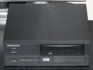 panasonic video game console